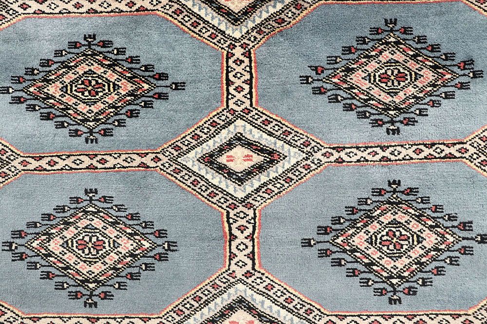 Jaldar 4' 6 x 6' 3 - No. 58692 - ALRUG Rug Store