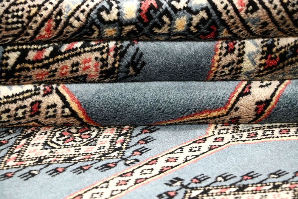 Jaldar 4' 6 x 6' 3 - No. 58692 - ALRUG Rug Store