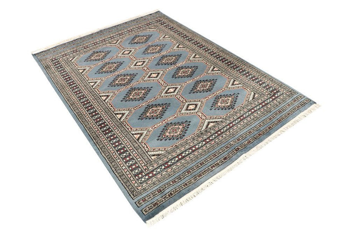 Jaldar 4' 6 x 6' 3 - No. 58692 - ALRUG Rug Store