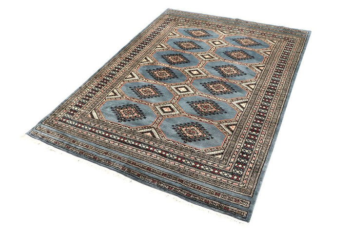 Jaldar 4' 6 x 6' 3 - No. 58692 - ALRUG Rug Store