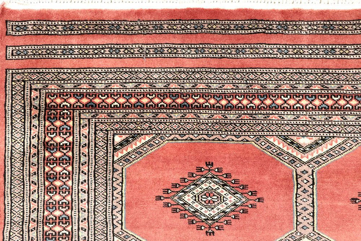 Jaldar 4' 5 x 6' 10 - No. 58695 - ALRUG Rug Store