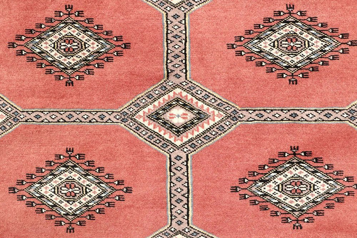 Jaldar 4' 5 x 6' 10 - No. 58695 - ALRUG Rug Store