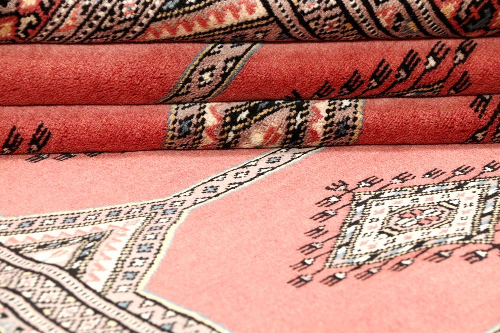 Jaldar 4' 5 x 6' 10 - No. 58695 - ALRUG Rug Store