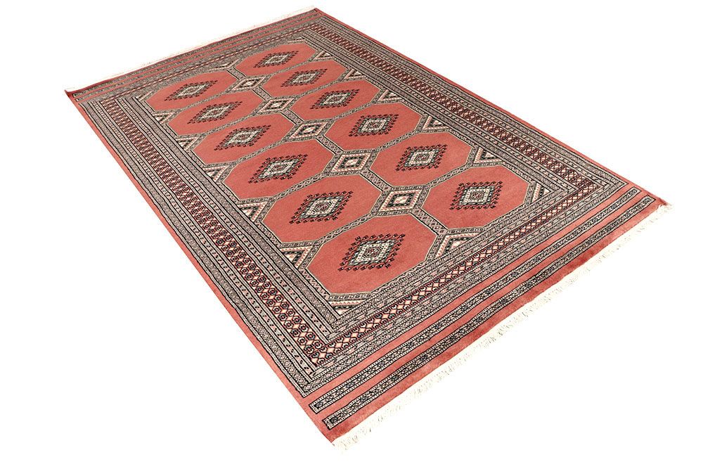 Jaldar 4' 5 x 6' 10 - No. 58695 - ALRUG Rug Store