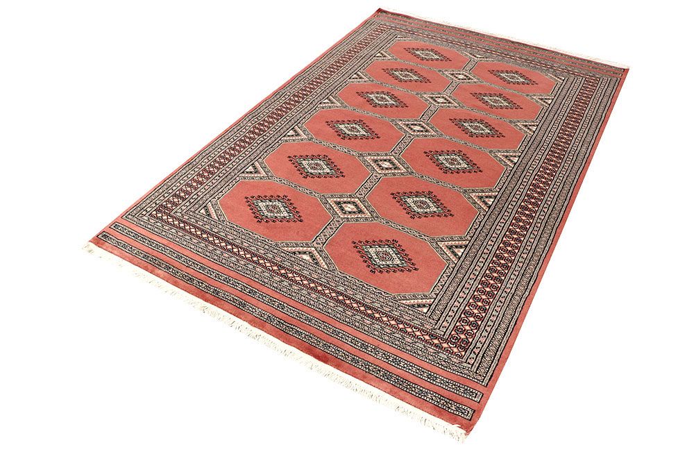 Jaldar 4' 5 x 6' 10 - No. 58695 - ALRUG Rug Store