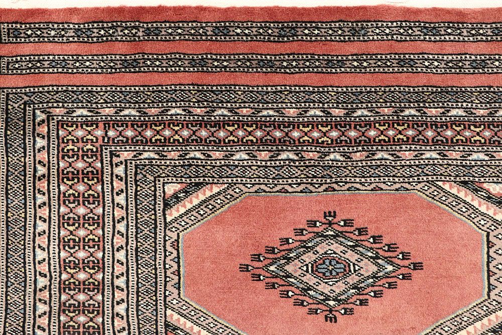 Jaldar 4' 6 x 6' 8 - No. 58697 - ALRUG Rug Store