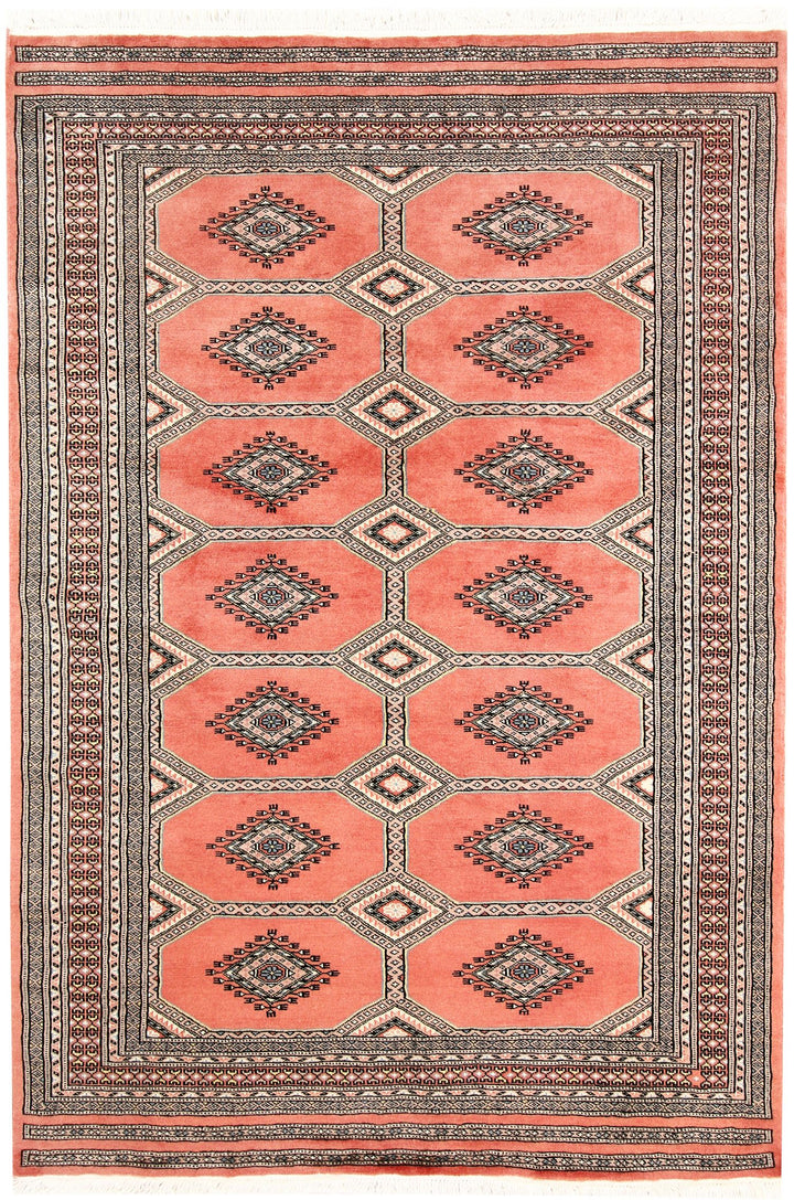 Jaldar 4' 6 x 6' 8 - No. 58697 - ALRUG Rug Store