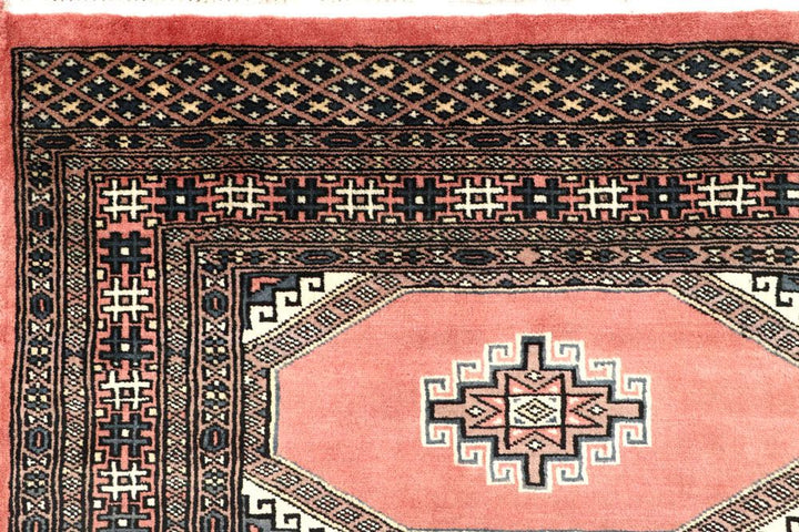 Jaldar 4' 6 x 6' 8 - No. 58699 - ALRUG Rug Store