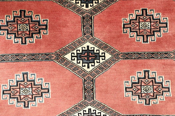 Jaldar 4' 6 x 6' 8 - No. 58699 - ALRUG Rug Store