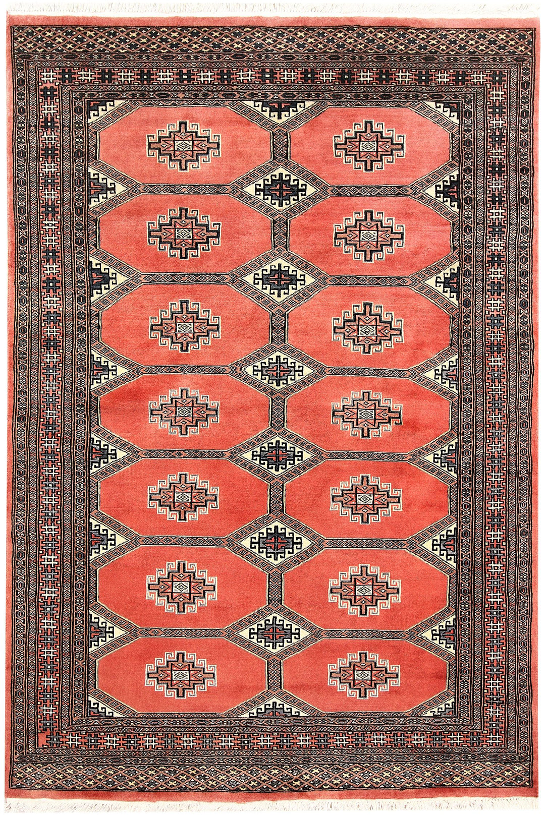 Jaldar 4' 6 x 6' 8 - No. 58699 - ALRUG Rug Store