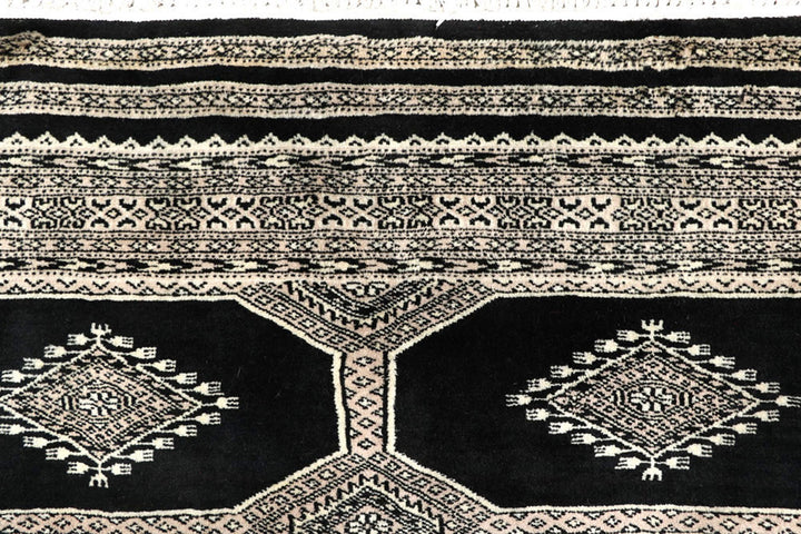 Black Jaldar 4' 7 x 6' 4 - No. 58700