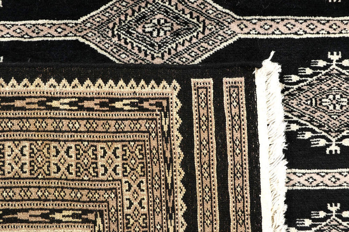 Black Jaldar 4' 7 x 6' 4 - No. 58700