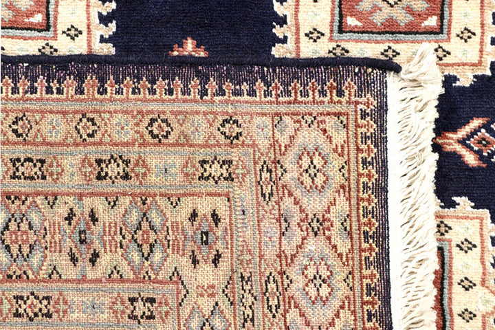 Midnight Blue Jaldar 4' 8 x 6' 3 - No. 58702