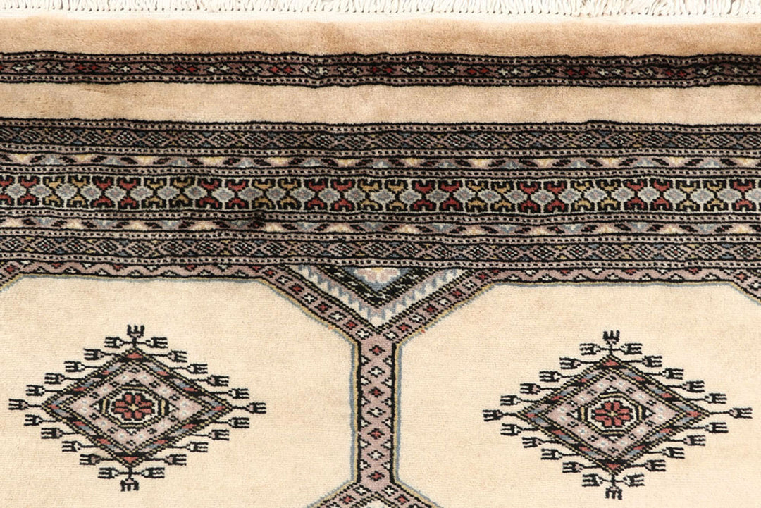 Cornsilk Jaldar 4' 7 x 6' 8 - No. 58703