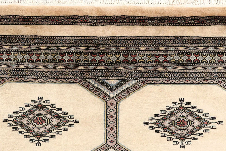 Cornsilk Jaldar 4'  7" x 6'  8" - No. QA18448