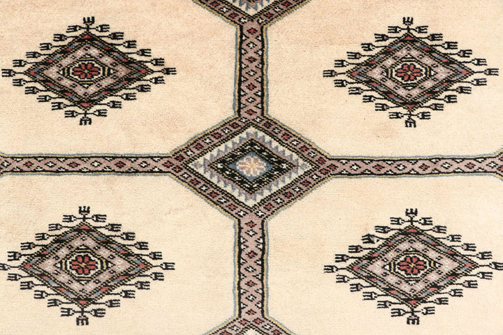 Cornsilk Jaldar 4'  7" x 6'  8" - No. QA18448