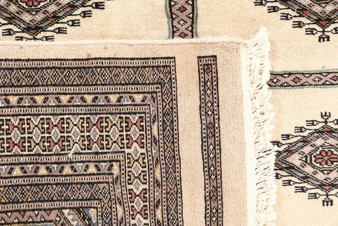 Cornsilk Jaldar 4'  7" x 6'  8" - No. QA18448