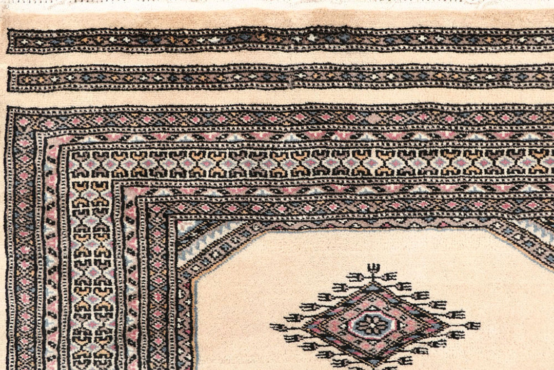 Blanched Almond Jaldar 4' 9 x 6' 9 - No. 58704