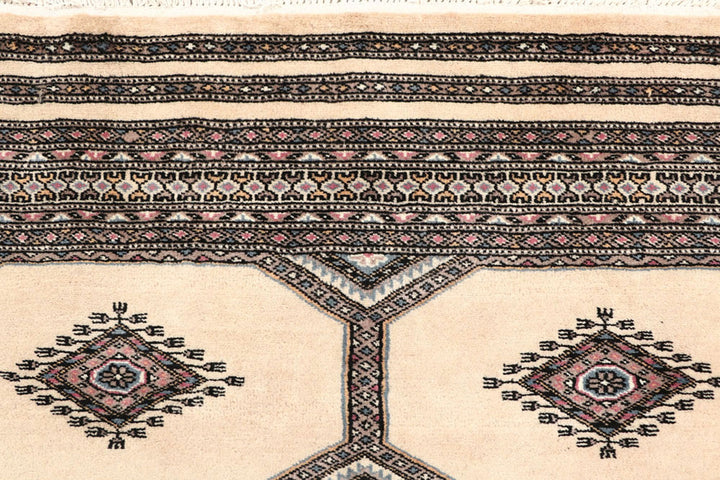 Blanched Almond Jaldar 4' 9 x 6' 9 - No. 58704