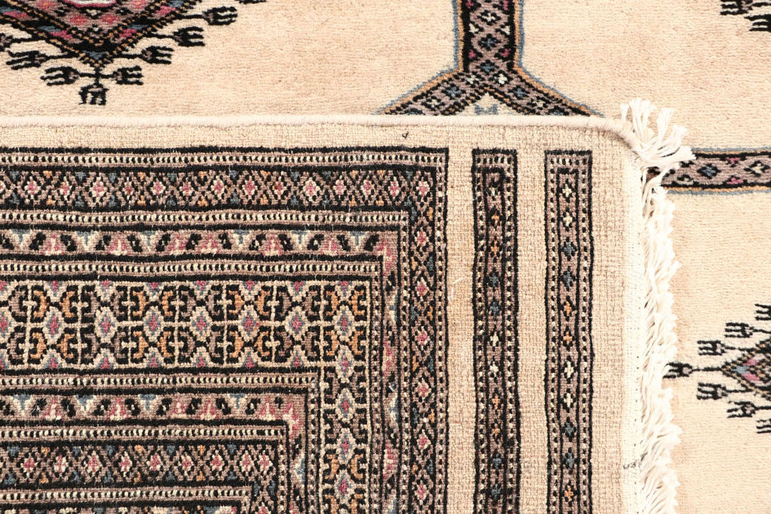 Blanched Almond Jaldar 4' 9 x 6' 9 - No. 58704