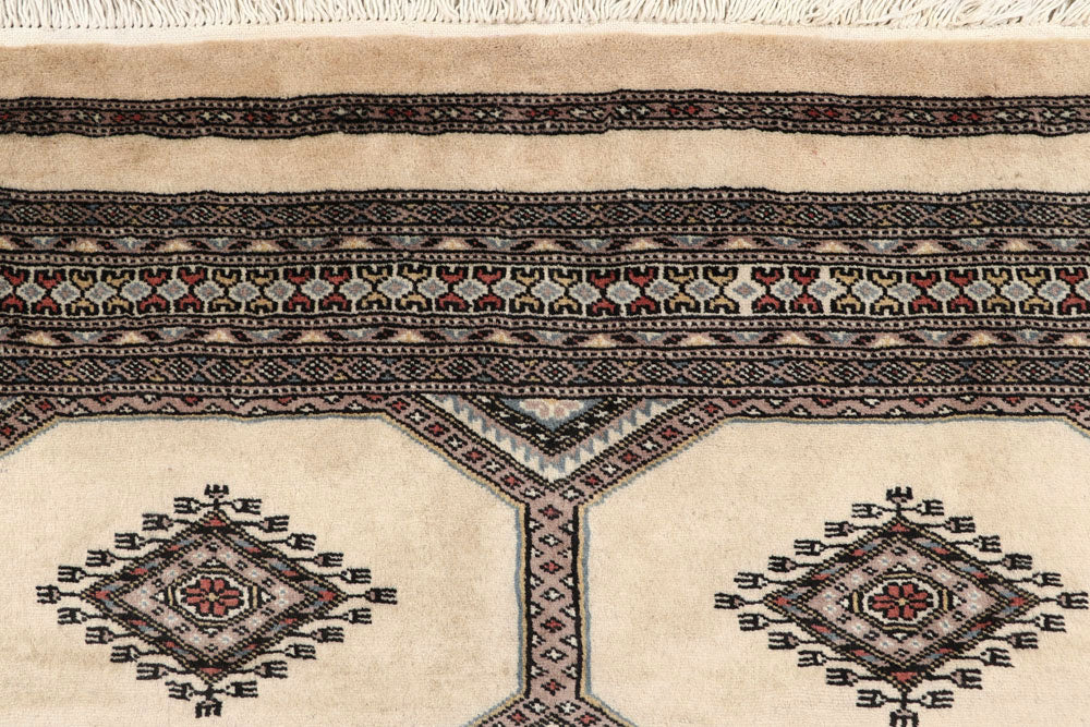 Blanched Almond Jaldar 4' 7 x 7' - No. 58706 - ALRUG Rug Store