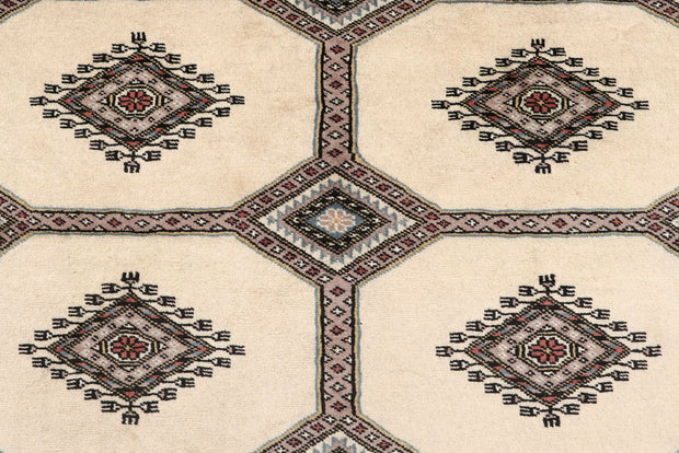 Blanched Almond Jaldar 4' 7 x 7' - No. 58706 - ALRUG Rug Store