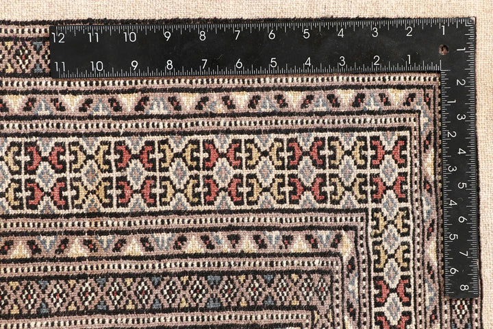 Blanched Almond Jaldar 4' 7 x 7' - No. 58706 - ALRUG Rug Store