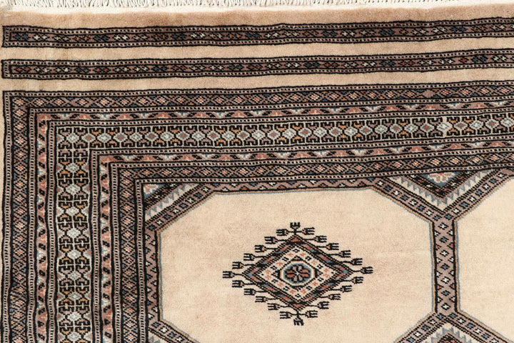 Cornsilk Jaldar 4' 6 x 6' 11 - No. 58707 - ALRUG Rug Store