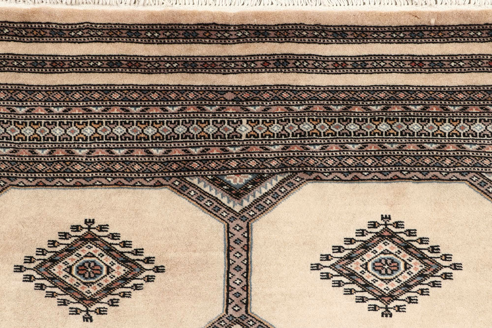 Cornsilk Jaldar 4' 6 x 6' 11 - No. 58707 - ALRUG Rug Store