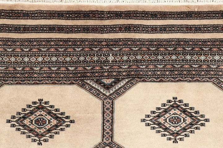 Cornsilk Jaldar 4' 6 x 6' 11 - No. 58707 - ALRUG Rug Store