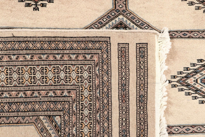 Cornsilk Jaldar 4' 6 x 6' 11 - No. 58707 - ALRUG Rug Store