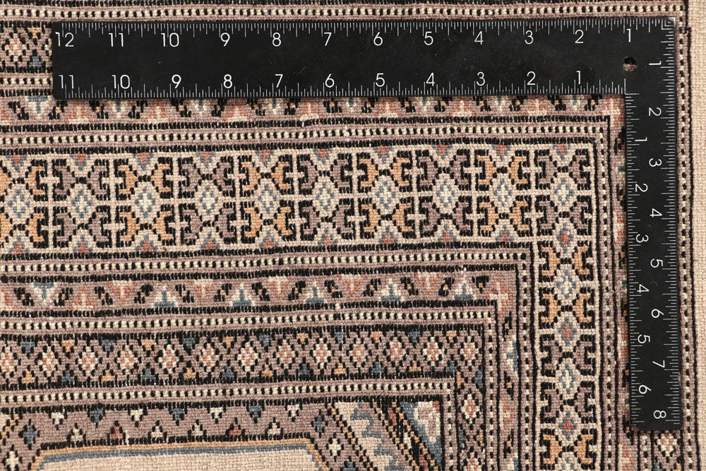 Cornsilk Jaldar 4' 6 x 6' 11 - No. 58707 - ALRUG Rug Store