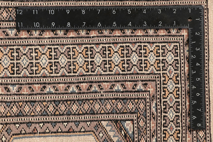 Cornsilk Jaldar 4' 6 x 6' 11 - No. 58707 - ALRUG Rug Store