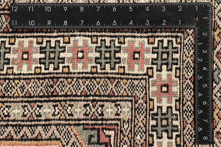 Blanched Almond Jaldar 4' 7 x 6' 4 - No. 58710 - ALRUG Rug Store