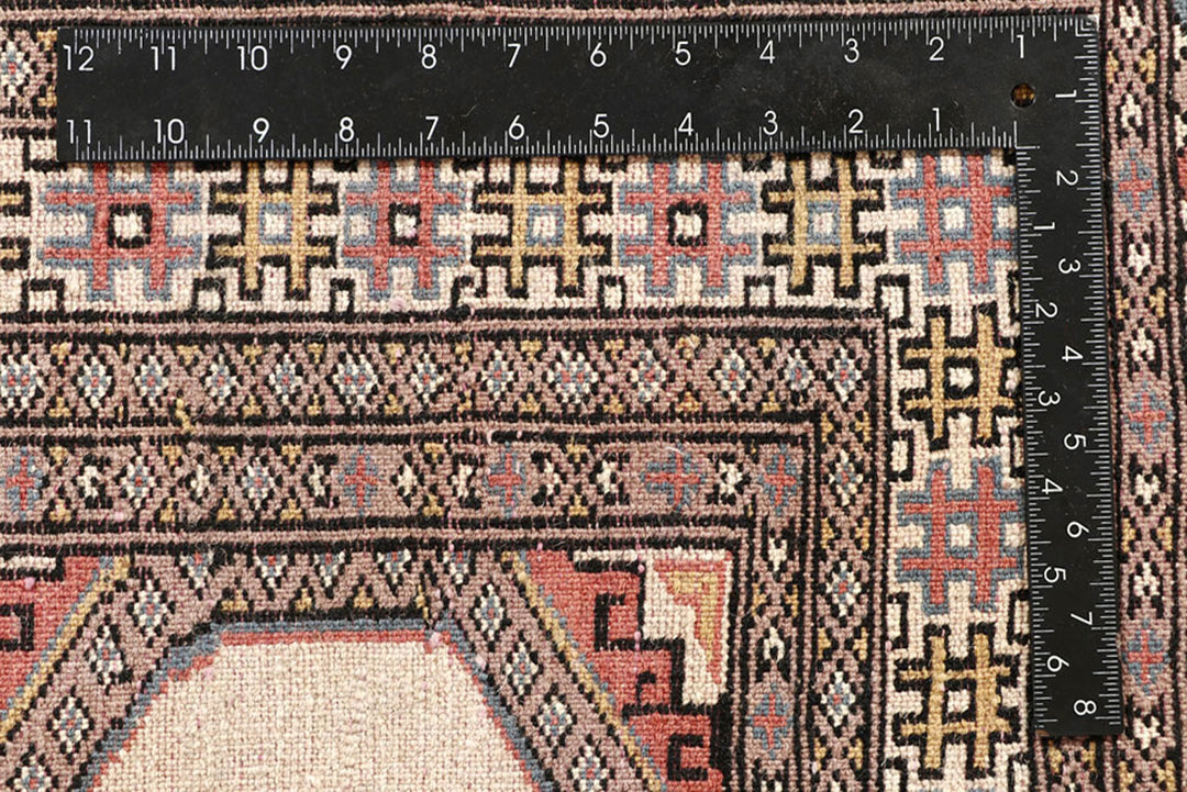 Blanched Almond Jaldar 4'  6" x 6'  10" - No. QA10617