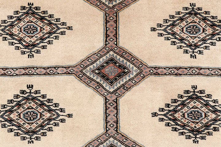 Blanched Almond Jaldar 4' 8 x 6' 7 - No. 58713