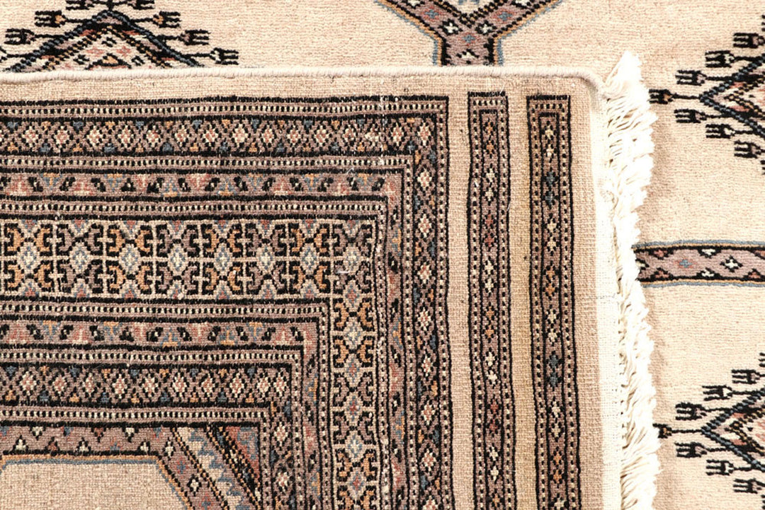 Blanched Almond Jaldar 4'  8" x 6'  7" - No. QA43537