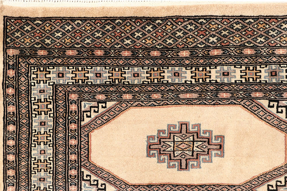 Blanched Almond Jaldar 4' 9 x 6' 11 - No. 58714 - ALRUG Rug Store