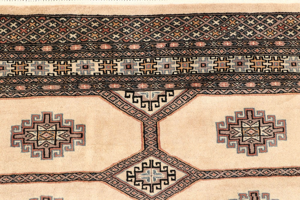 Blanched Almond Jaldar 4' 9 x 6' 11 - No. 58714 - ALRUG Rug Store