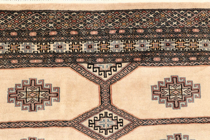 Blanched Almond Jaldar 4' 9 x 6' 11 - No. 58714 - ALRUG Rug Store