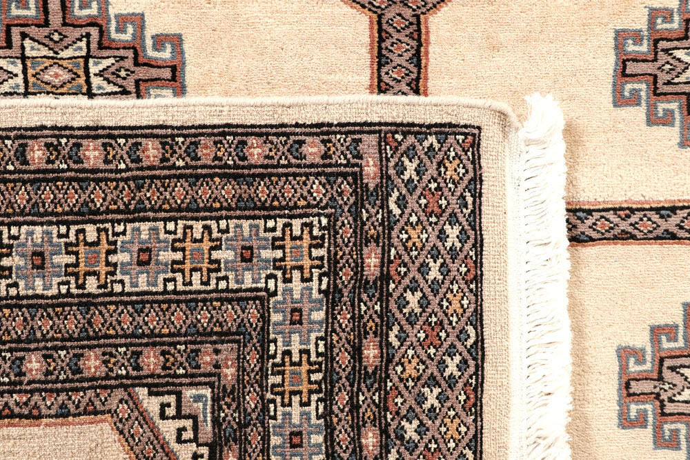 Blanched Almond Jaldar 4' 9 x 6' 11 - No. 58714 - ALRUG Rug Store