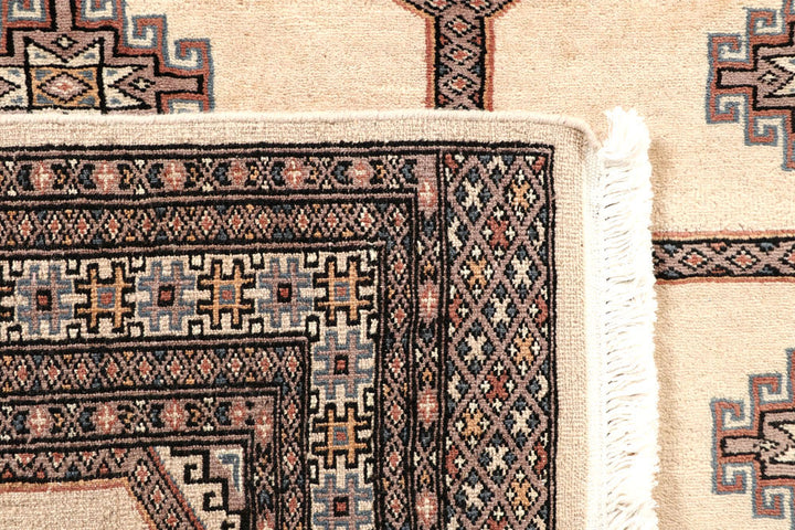 Blanched Almond Jaldar 4' 9 x 6' 11 - No. 58714 - ALRUG Rug Store