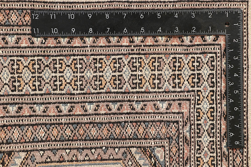 Blanched Almond Jaldar 4' 6 x 6' 7 - No. 58716 - ALRUG Rug Store