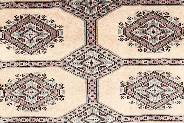 Blanched Almond Jaldar 4' 8 x 6' 8 - No. 58717 - ALRUG Rug Store