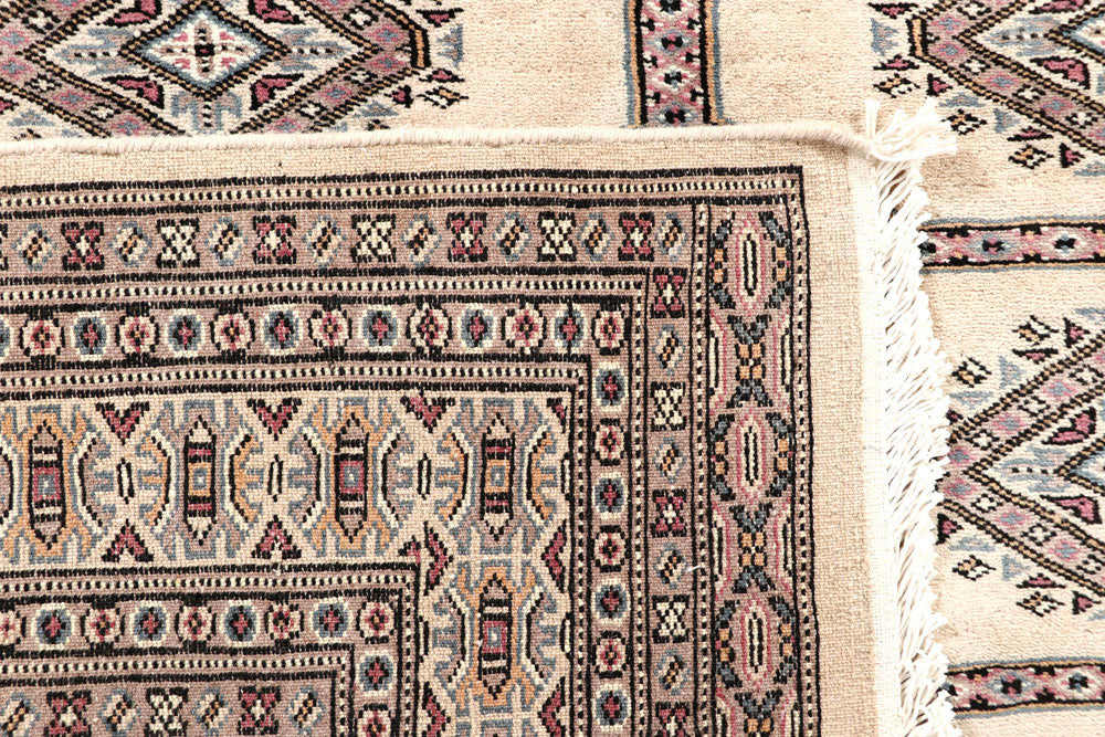 Blanched Almond Jaldar 4' 8 x 6' 8 - No. 58717 - ALRUG Rug Store