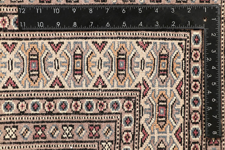 Blanched Almond Jaldar 4' 8 x 6' 8 - No. 58717 - ALRUG Rug Store