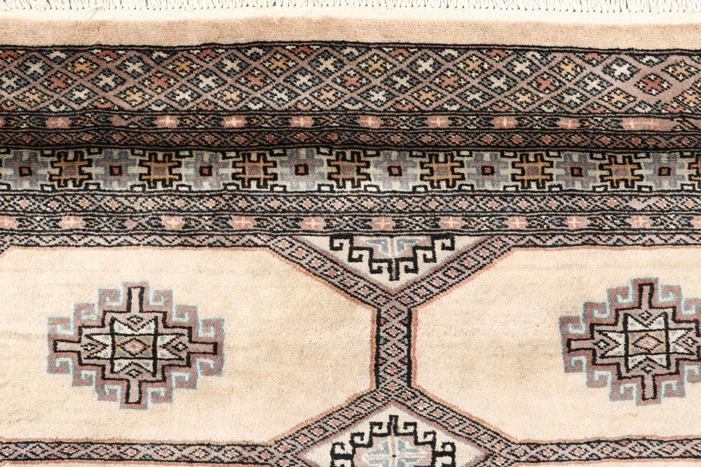 Blanched Almond Jaldar 4' 9 x 6' 9 - No. 58718 - ALRUG Rug Store