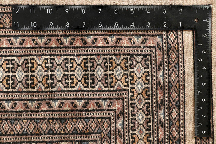 Blanched Almond Jaldar 4' 7 x 6' 10 - No. 58719 - ALRUG Rug Store