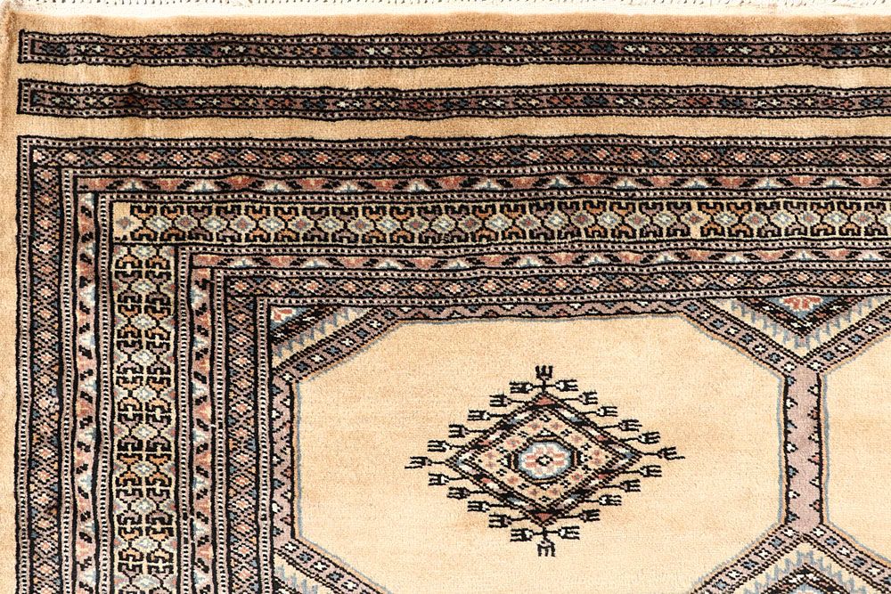 Jaldar 4' 7 x 6' 8 - No. 58721 - ALRUG Rug Store