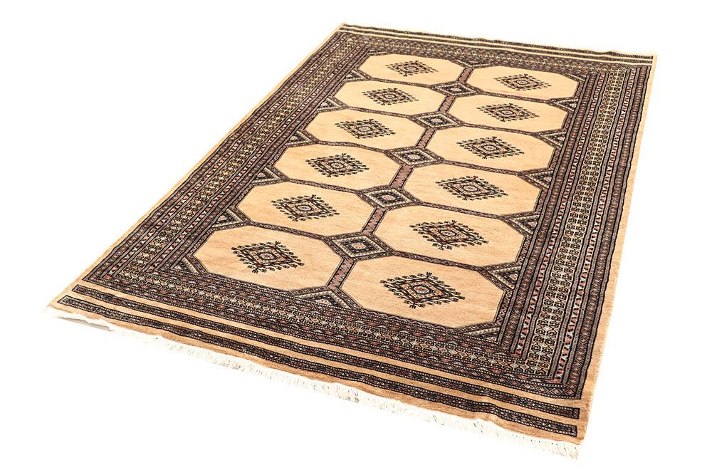 Jaldar 4' 7 x 6' 8 - No. 58721 - ALRUG Rug Store